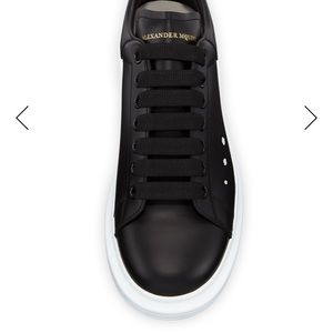 Alexander McQueen Women’s Oversized Sneaker